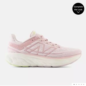 Fresh Foam X 1080v13  Pink granite with orb pink and limelight